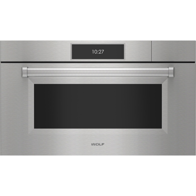 Wolf CSO3050PMSP 30" M Series Professional Convection Steam Oven