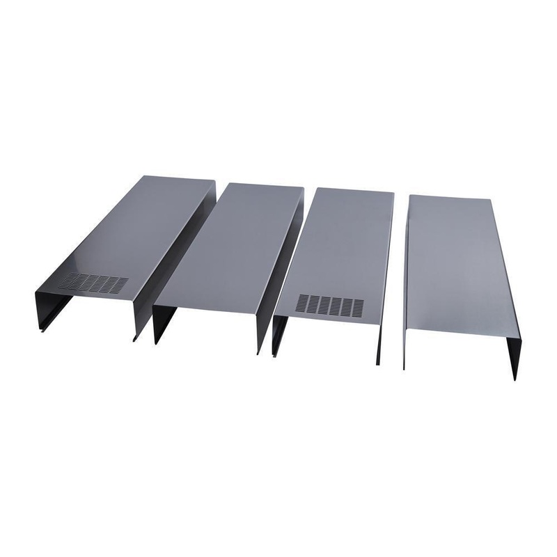Amana EXTKIT26FS Island Hood Chimney Extension Kit - Stainless Steel