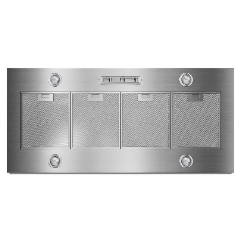 Amana UVL6048JSS 48" 585 Or 1170 Cfm Motor Class Custom Hood Liner