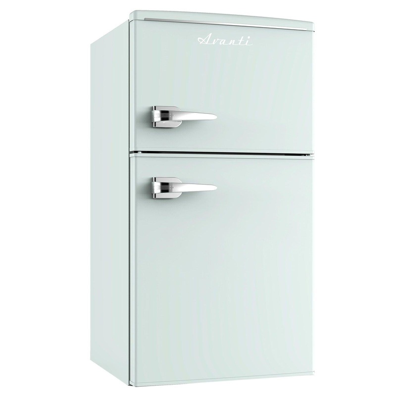 Avanti RMRT30X7GIS 3.0 Cu. Ft. Retro Compact Refrigerator