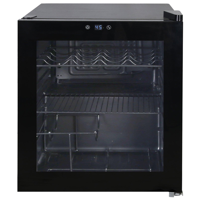 Avanti WBC16Z1BIS 15 Bottle / 60 Can Wine & Beverage Center