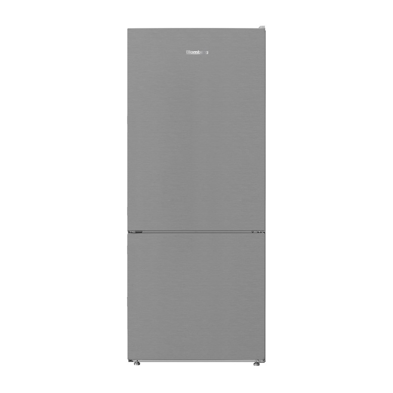 Blomberg Appliances BRFB1542SS New 27In Bottom Mount Refrigerator Ss 67 3/4In H With Ice Maker