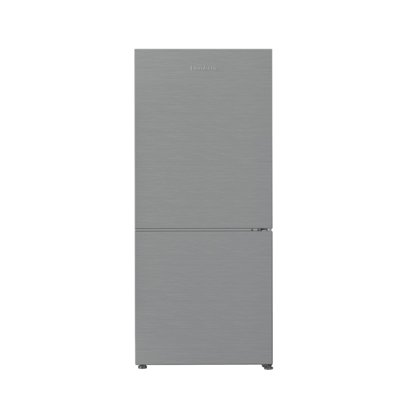 Blomberg Appliances BRFB21622SS New 30In Bottom Mount Refrigerator Ss 69 11/16 In H With Ice Maker