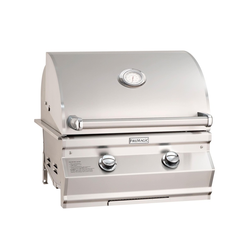 Fire Magic CM430IRT1N Choice Multi- User Cm430I Built-In Grill