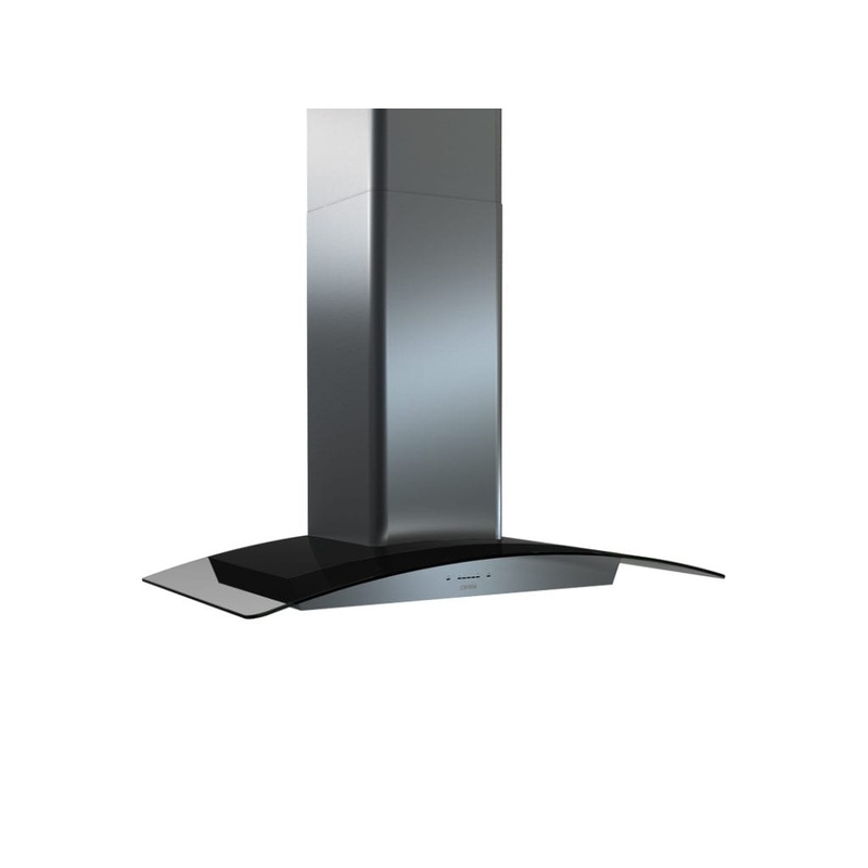 Zephyr ZRVE30CBSGG 30" Ravenna Wall