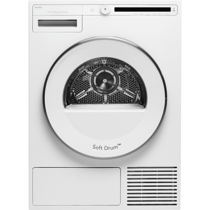 Asko T208CW Tumble Dryer