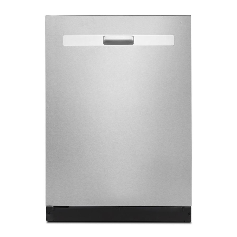 Whirlpool WDP730HAMZ 51 Dba Quiet Dishwasher With 3Rd Rack And Pocket Handle