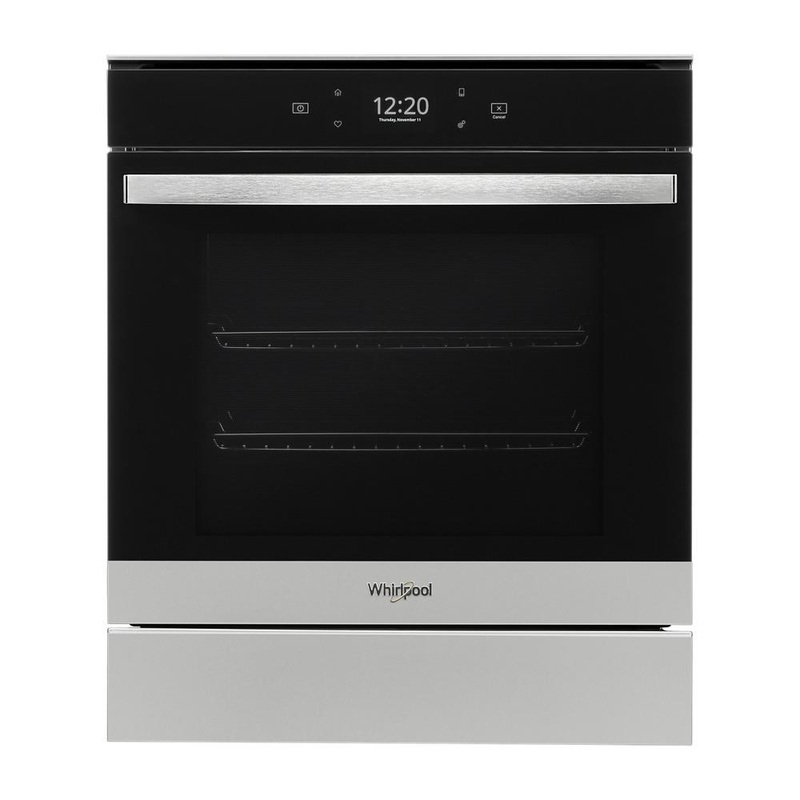 Whirlpool WOS52ES4MZ 2.9 Cu. Ft. 24 Inch Convection Wall Oven