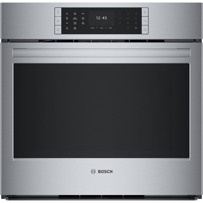 Bosch HBLP454UC Benchmark Single Wall Oven 30'' Stainless Steel Hblp454Uc