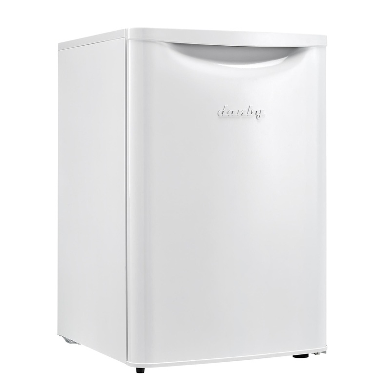 Danby DAR026A2WDB Danby 2.6 Cu. Ft. Contemporary Classic Compact Refrigerator
