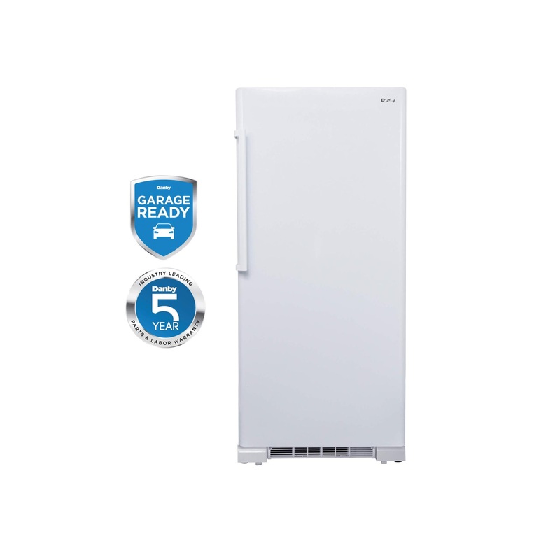 Danby DUF167A4WDD Danby Designer 16.7 Cu. Ft. Upright Freezer