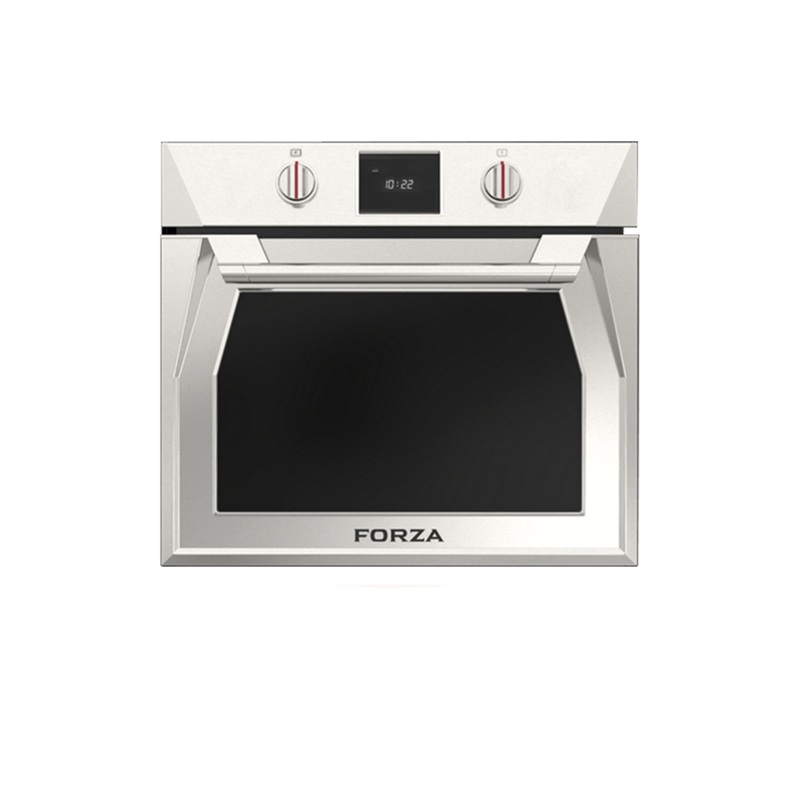 Forzacucina FOSP30S 30 Inch Single Dual Convection Electric Wall Oven