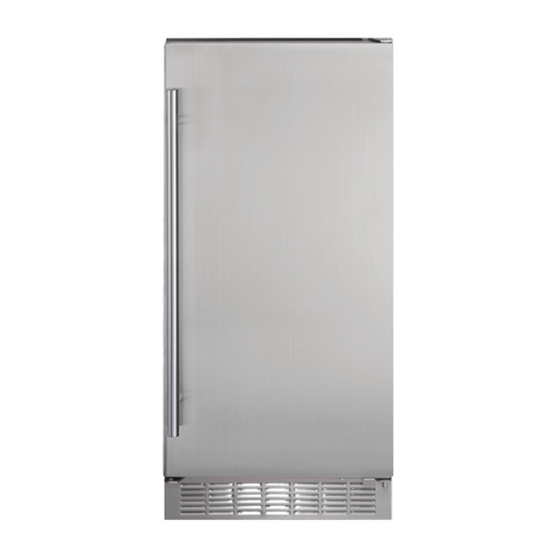 Silhouette DIM32D2BSSPR Mosel - 15" Undercounter Ice Maker