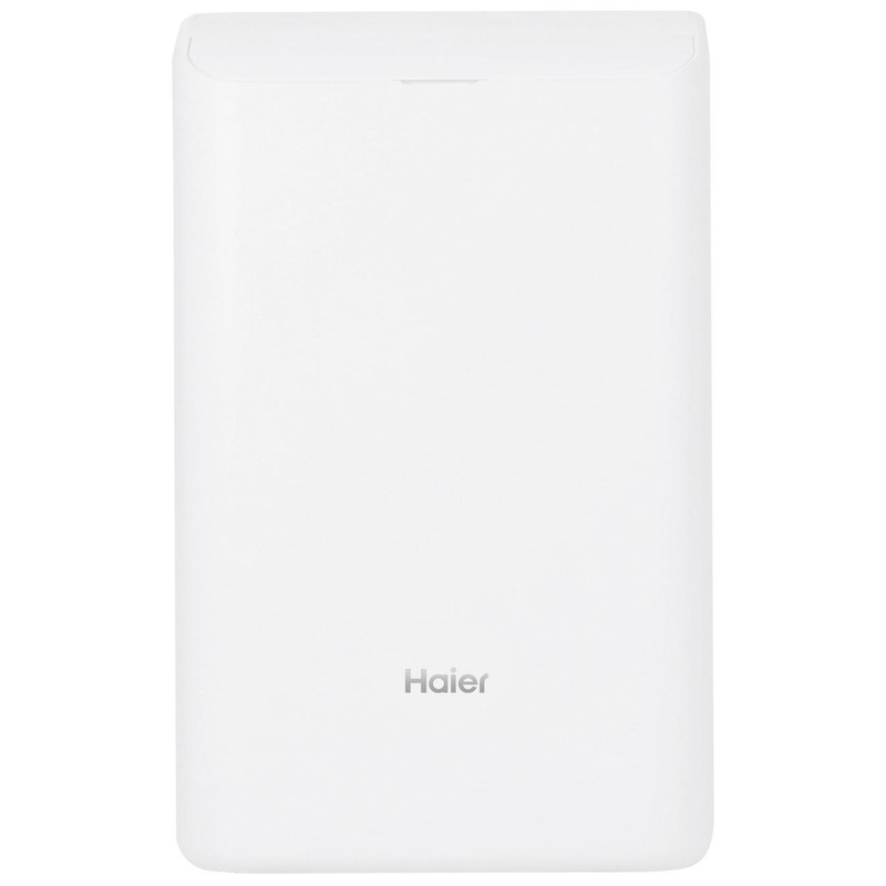 Haier QPCA11YBMW Haier 11,000 Btu Portable Air Conditioner For Medium Rooms Up To 450 Sq Ft. (7,800 Btu Sacc)