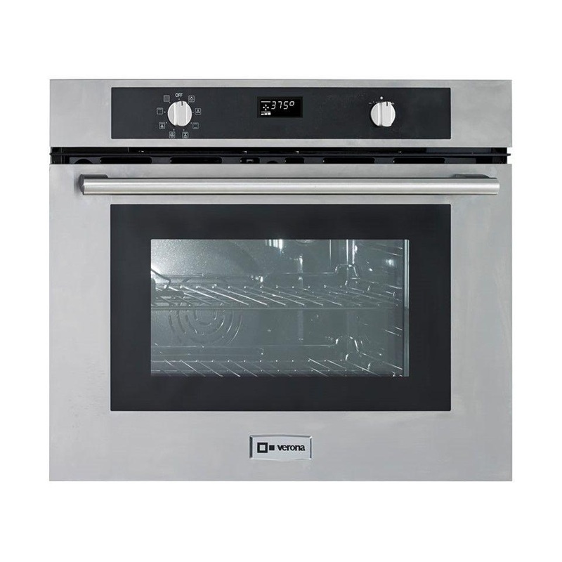 Verona VEBIEM3024NSS 30" X 24" Self Clean Wall Oven