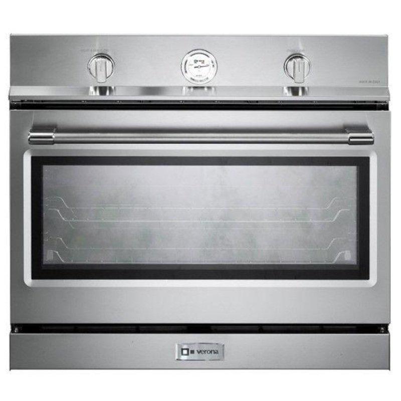 Verona VEBIG30NSS Verona 30" Gas Built-In Oven Ss