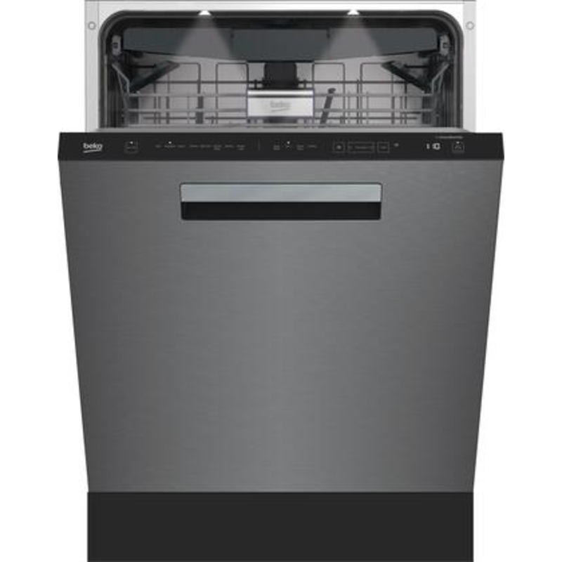 Beko DDT38532XIHWS Tall Tub Dishwasher With (16 Place Settings, 45.0