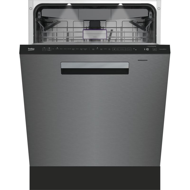 Beko DDT39434XIH Tall Tub Dishwasher With (16 Place Settings, 39.0