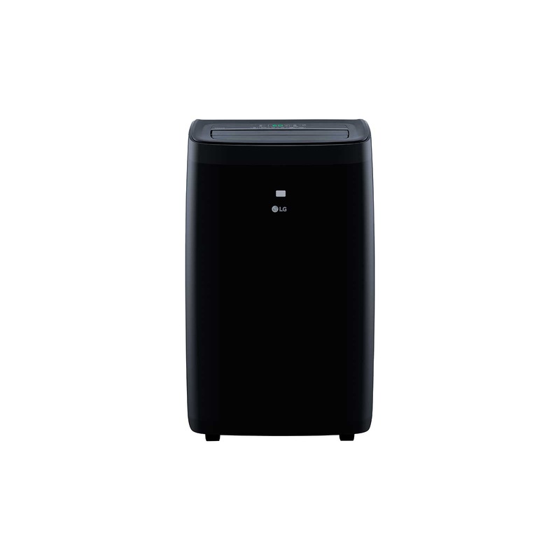Lg LP1021BHSM 10,000 Btu Smart Wi-Fi Portable Air Conditioner, Cooling & Heating