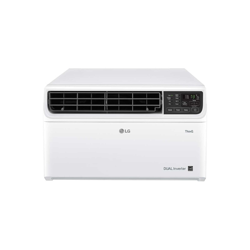 Lg LW1022IVSM 10,000 Btu Dual Inverter Smart Wi-Fi Enabled Window Air Conditioner