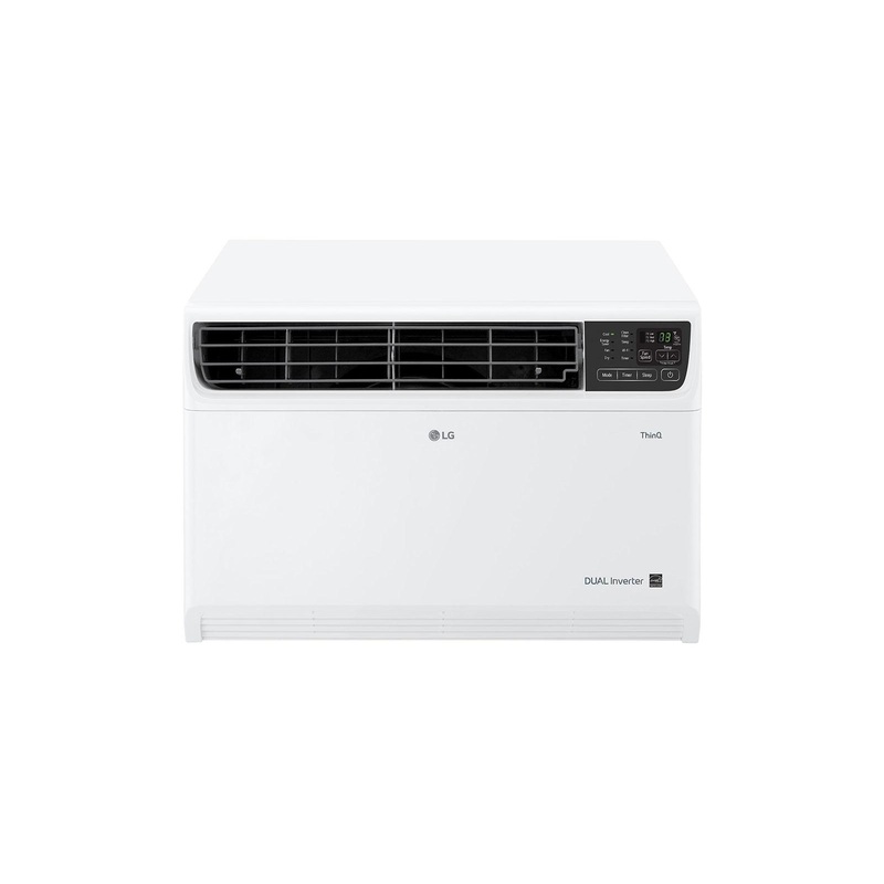 Lg LW1222IVSM 12,000 Btu Dual Inverter Smart Wi-Fi Enabled Window Air Conditioner