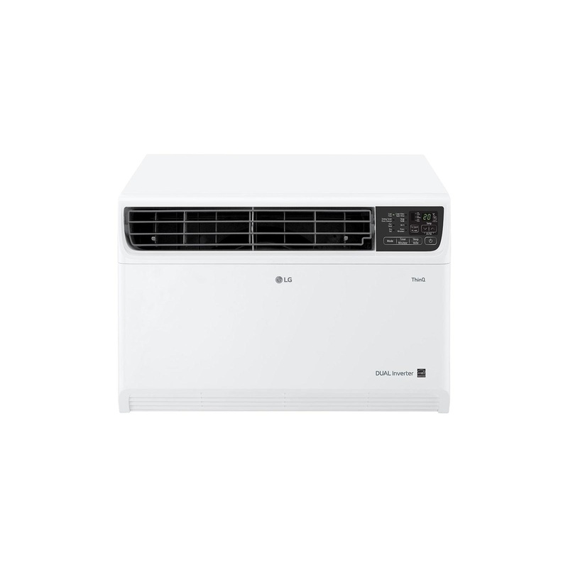 Lg LW1522IVSM 14,000 Btu Dual Inverter Smart Wi-Fi Enabled Window Air Conditioner