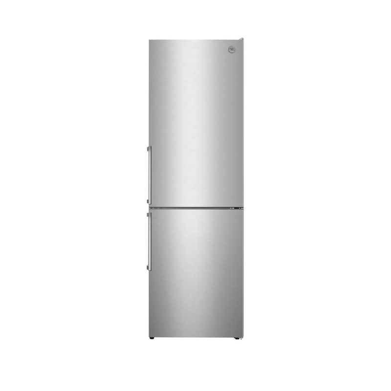 Bertazzoni REF24BMFXNV 24" Freestanding Bottom Mount Refrigerator