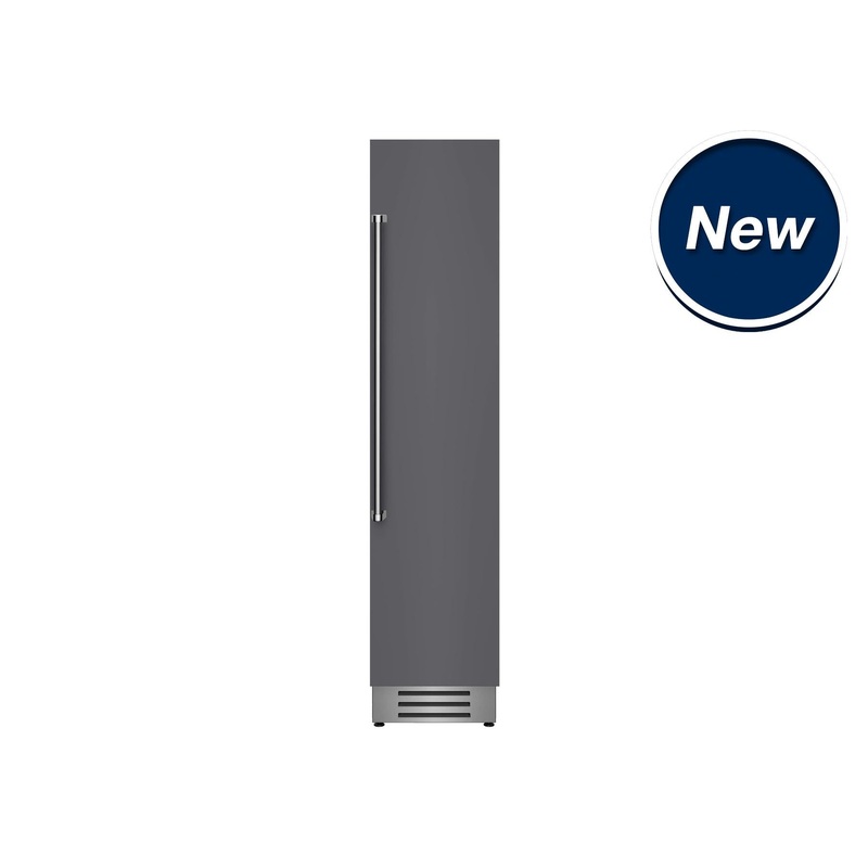 Bluestar BIFP18R0 18" Column Freezer - Panel Ready - Right Swing (Bifp18R0)
