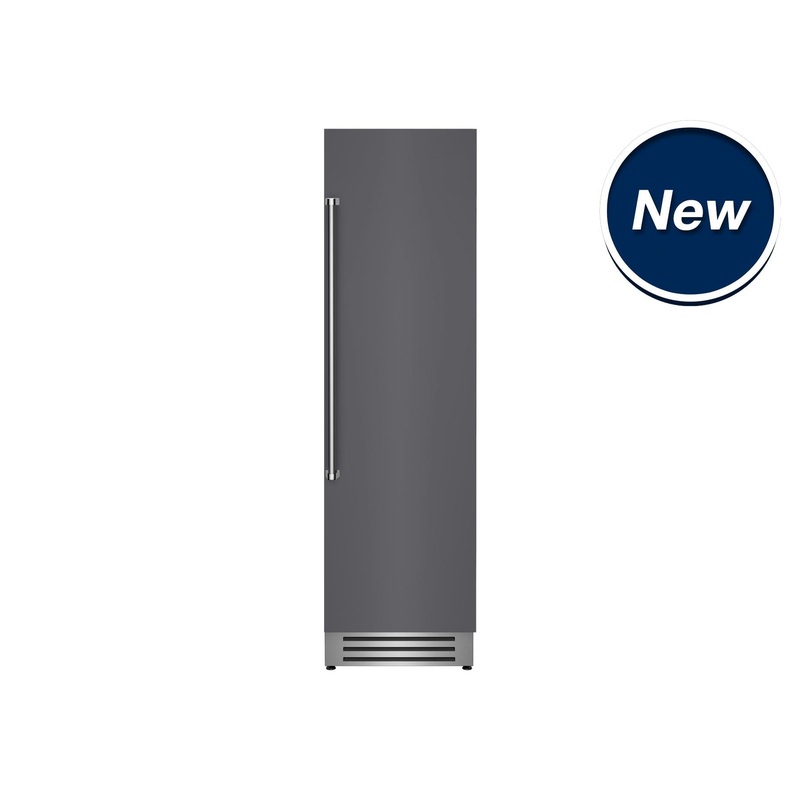 Bluestar BIFP24R0 24" Column Freezer - Panel Ready - Right Swing (Bifp24R0)