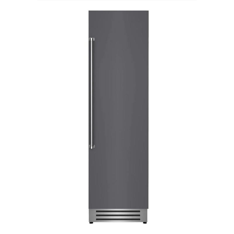Bluestar BIRP24R0 24" Column Refrigerator - Panel Ready - Right Swing (Birp24R0)