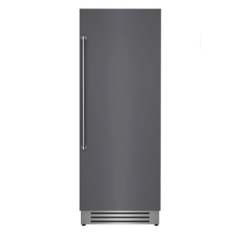Bluestar BIRP30R0 30" Column Refrigerator - Panel Ready - Right Swing (Birp30R0)