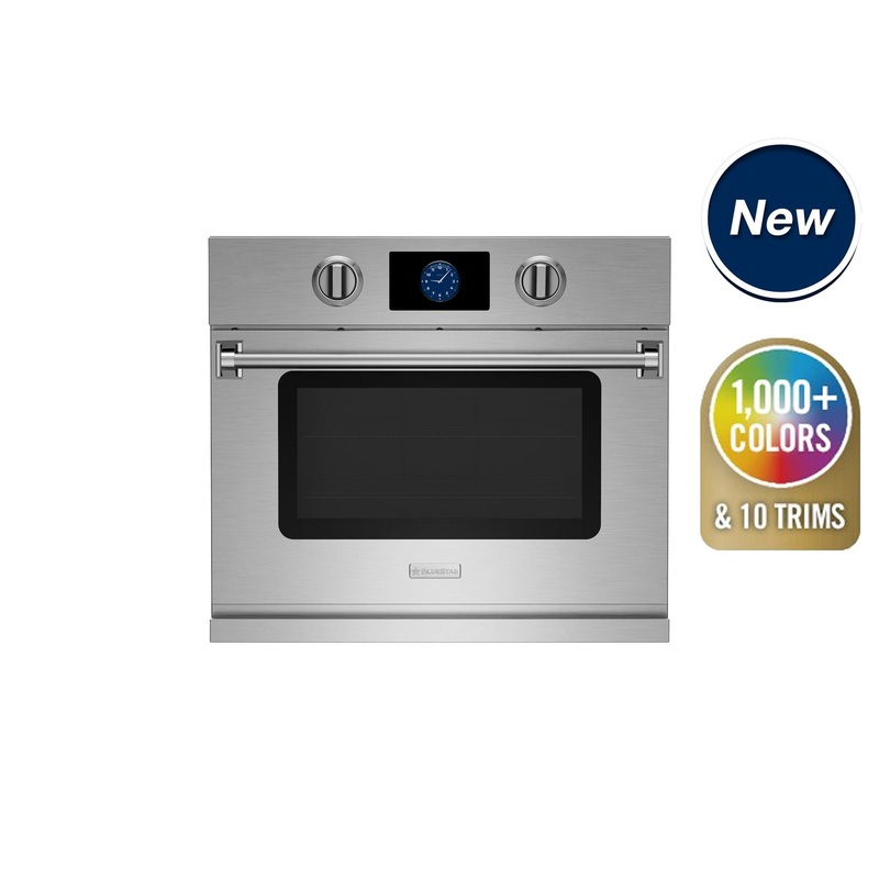 Bluestar BSEWO30DDV3 30" Electric Wall Oven With Drop Down Door