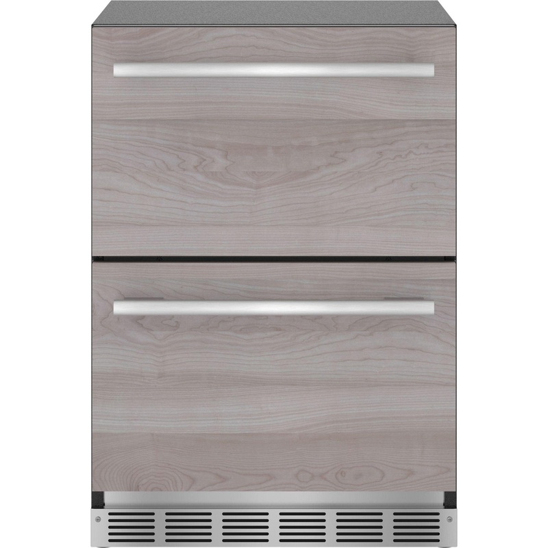 Thermador T24UR905DP Freedom Drawer Refrigerator 24'' Stainless Steel T24Ur905Dp