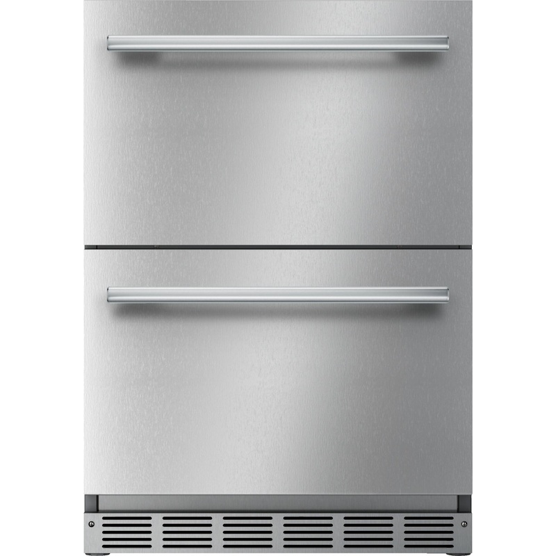 Thermador T24UR915DS Freedom Drawer Refrigerator 24'' Professional Stainless Steel T24Ur915Ds