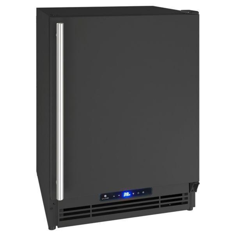 U-Line UARI121BS01A U-Ss01A With Black Solid Finish (115 V/60 Hz Volts /60 Hz Hz)