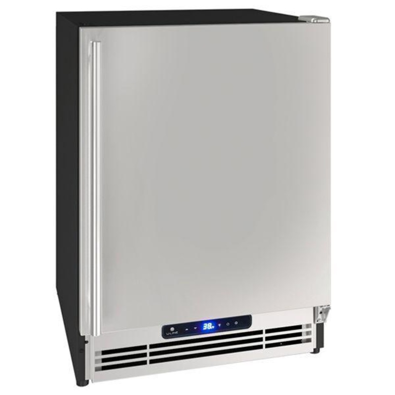 U-Line UARI121SS01A U-Ss01A With Stainless Solid Finish (115 V/60 Hz Volts /60 Hz Hz)