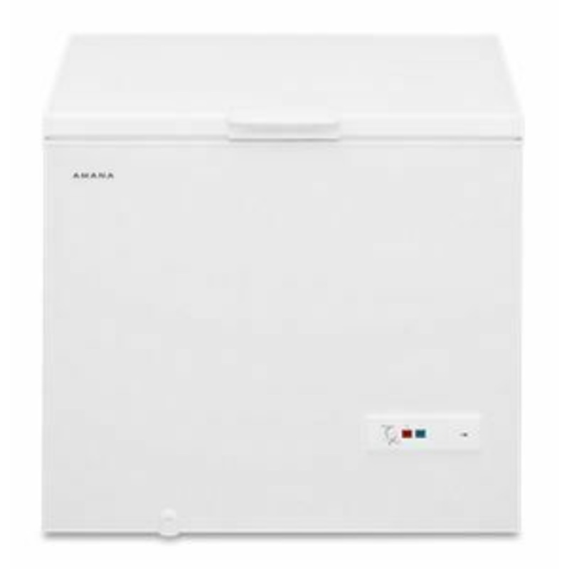 Amana AQC0902LW 9 Cu. Ft. Amana  Convertible Chest Freezer - White