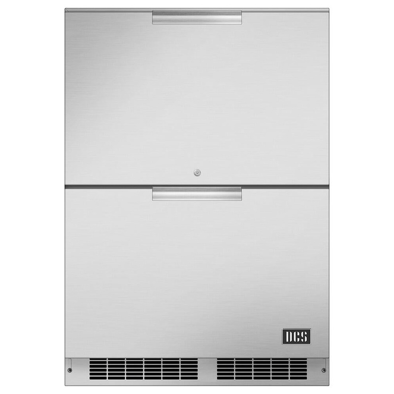 Dcs RF24DE4 24" Outdoor Refrigerator Drawers