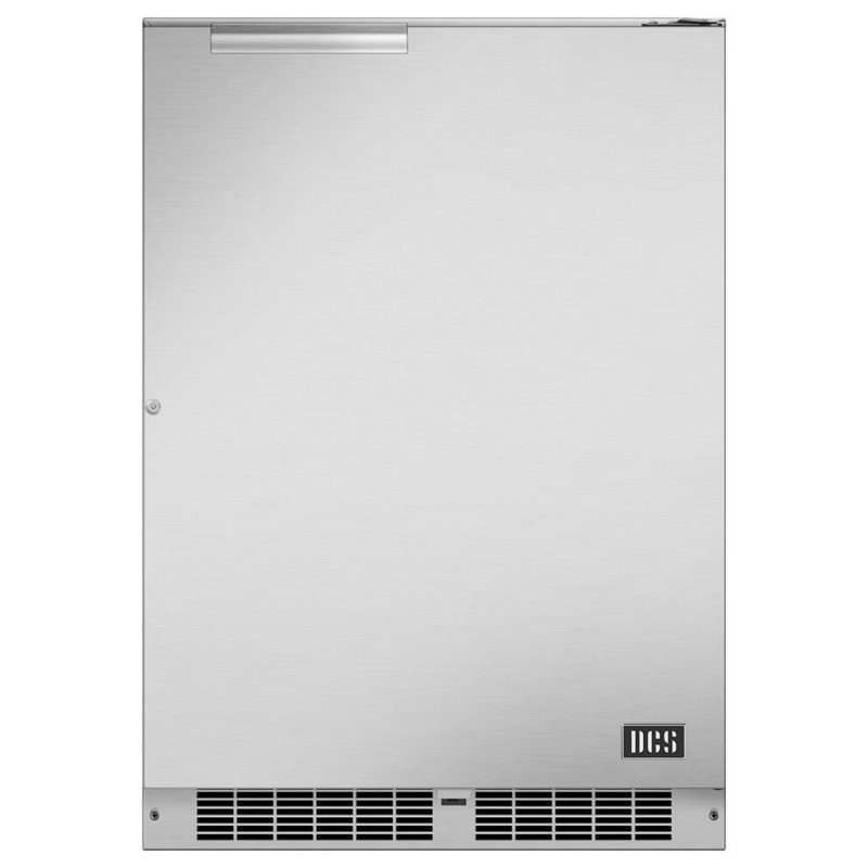 Dcs RF24RE4 24" Outdoor Refrigerator, Right Hinge