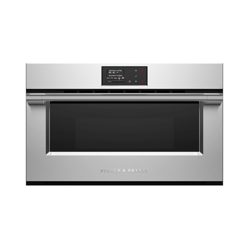 Fisher & Paykel OM30NPX1 Convection Speed Oven, 30"