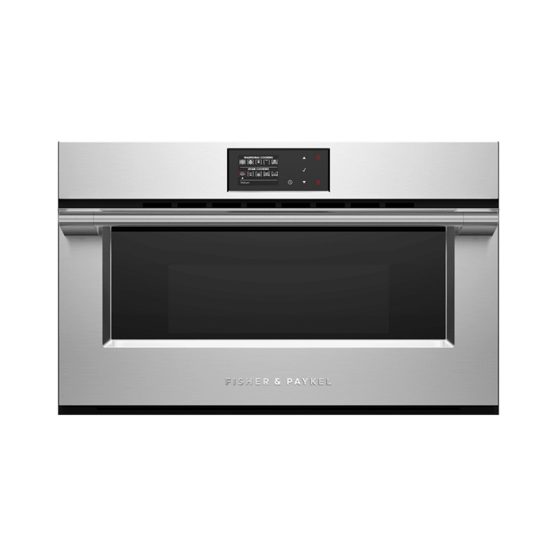 Fisher & Paykel OS30NPX1 Combination Steam Oven, 30"