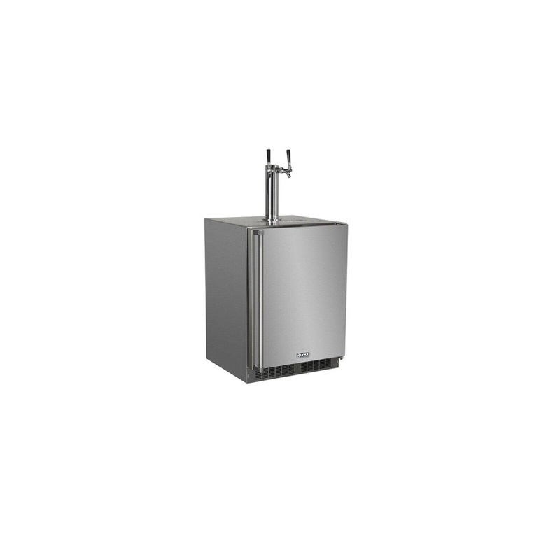Lynx LN24BFR1 24" Professional Outdoor Beverage Dispenser With Right Hinge (Ln24Bfr-1)