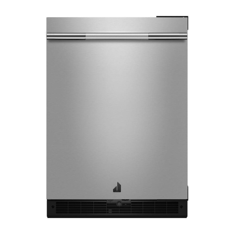 Jennair JURFR242HL Rise 24" Under Counter Solid Door Refrigerator, Right Swing