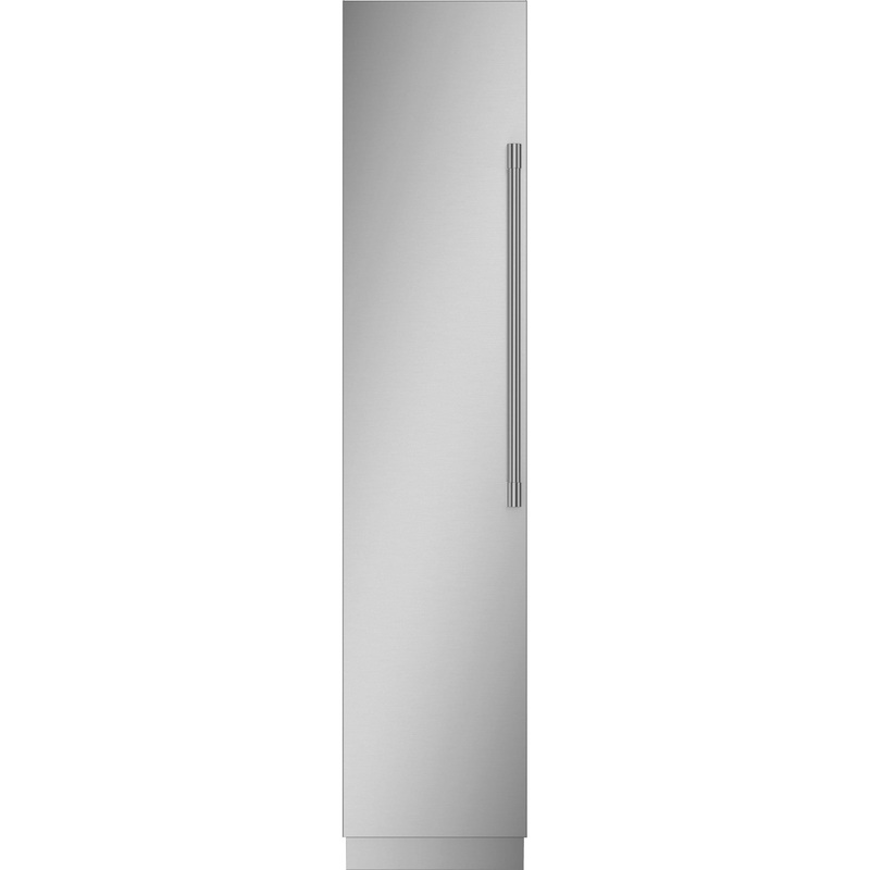 Monogram ZIF181NBRII Monogram 18" Smart Integrated Column Freezer