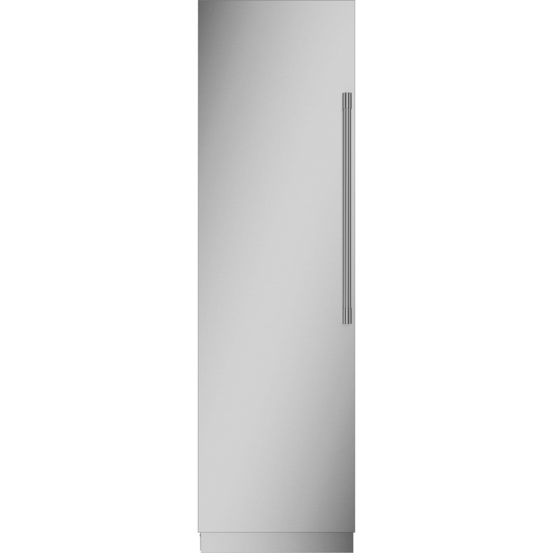 Monogram ZIF241NBRII Monogram 24" Smart Integrated Column Freezer