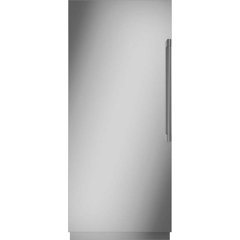 Monogram ZIF361NBRII Monogram 36" Smart Integrated Column Freezer