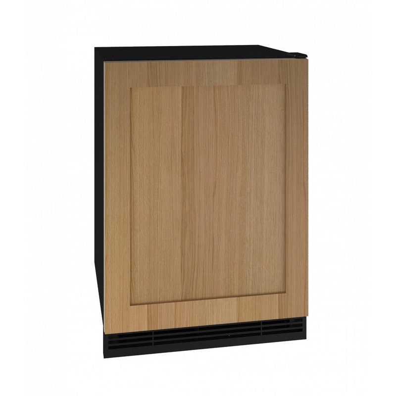 U-Line UHRI124IS01A 24" Refrigerator/Ice Maker With Integrated Solid Finish (115 V/60 Hz Volts /60 Hz Hz)