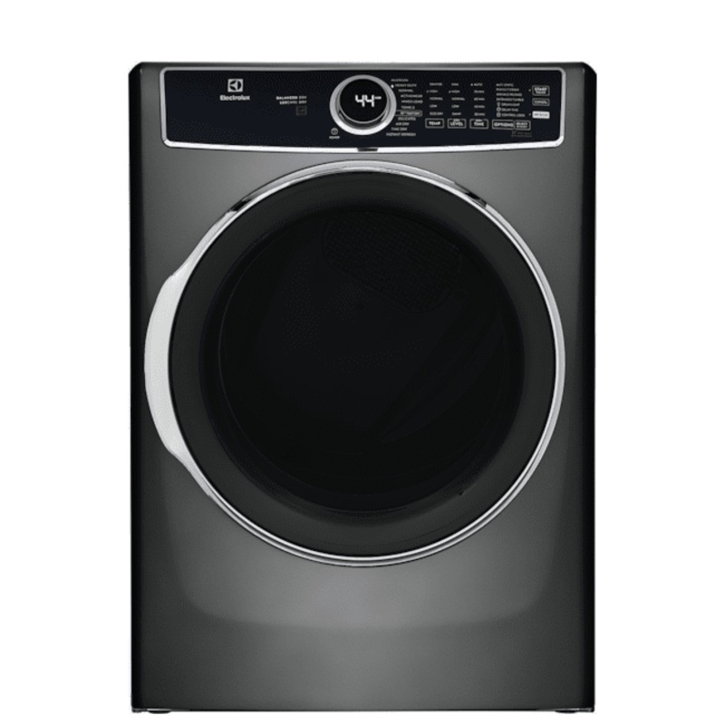 Electrolux ELFE7637AT Electric 8.0 Cu. Ft. Front Load Dryer