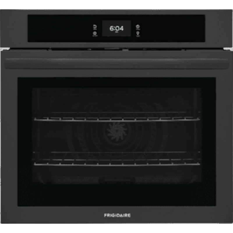 Frigidaire FCWS3027AB Frigidaire 30'' Single Electric Wall Oven With Fan Convection