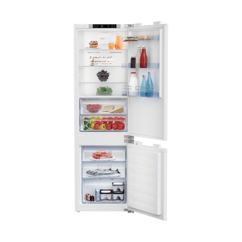 Beko BBBF2410 22" Built-In Refrigerator-Bottom Freezer
